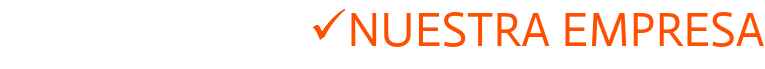 nuestra EMPRESA